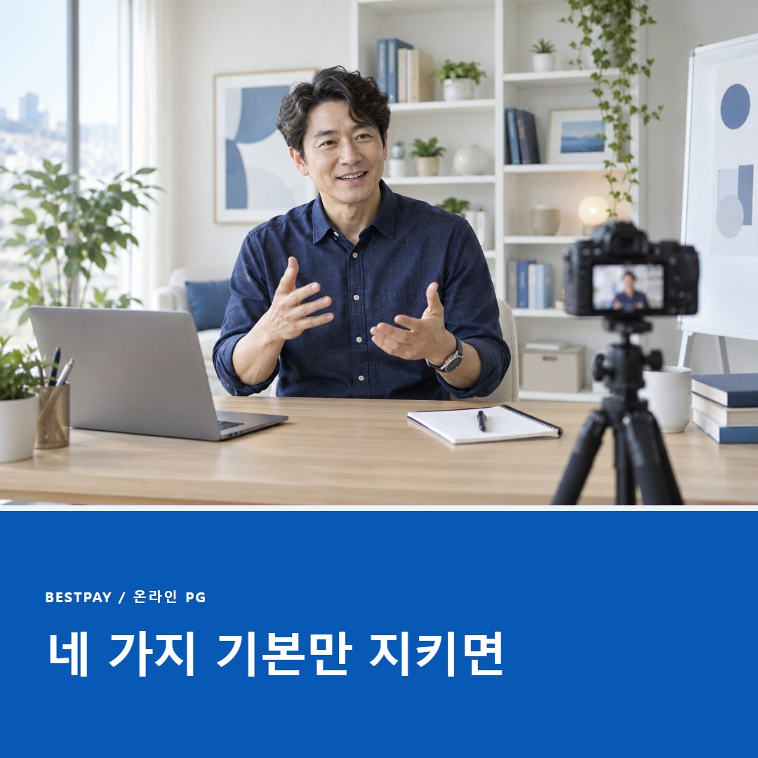 온라인 PG 보안